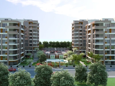 Image of Aliağa Myrina Park Evleri