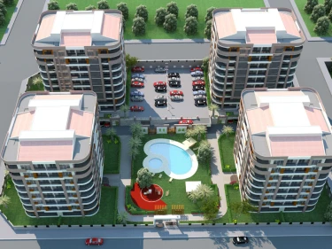 Image of Aliağa Myrina Park Evleri