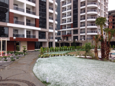 Image of Aliağa Myrina Park Evleri