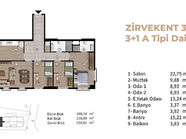 Image of ZİRVEKENT 3