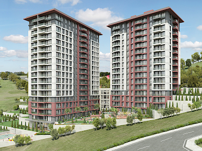 Image of Berrak Sitesi