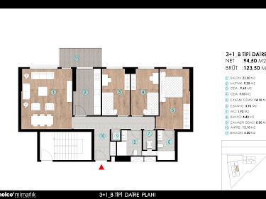 Image of Berrak Sitesi