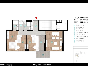 Image of Berrak Sitesi