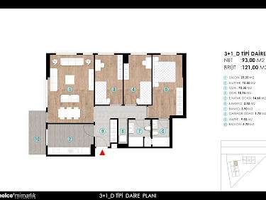 Image of Berrak Sitesi