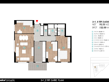 Image of Berrak Sitesi