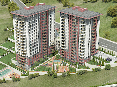 Image of Berrak Sitesi