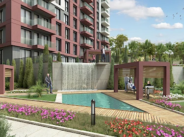 Image of Berrak Sitesi