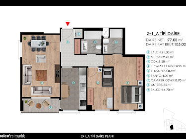 Image of Köşem Sitesi