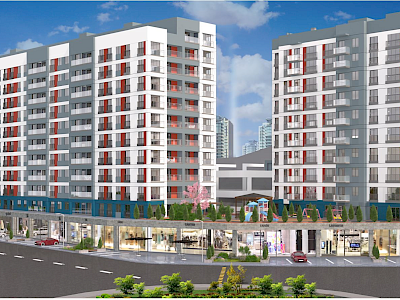 Image of Göktürk Konutları