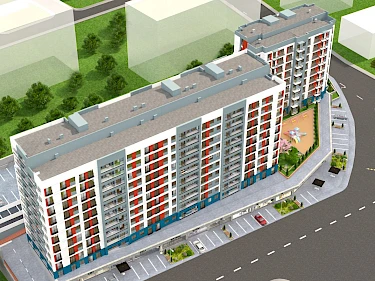 Image of Göktürk Konutları