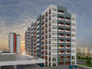 Image of Göktürk Konutları