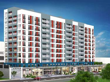 Image of Göktürk Konutları