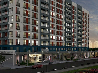 Image of Göktürk Konutları