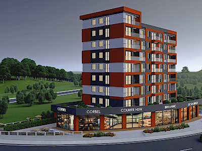 Image of ZİRVEKENT KONUTLARI 2