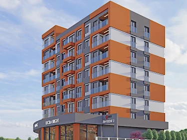 Image of ZİRVEKENT KONUTLARI 2