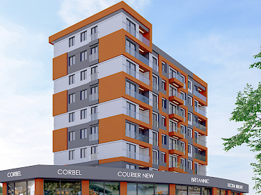 Image of ZİRVEKENT KONUTLARI 2