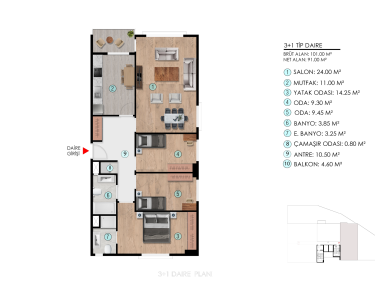 Image of ZİRVEKENT KONUTLARI 2