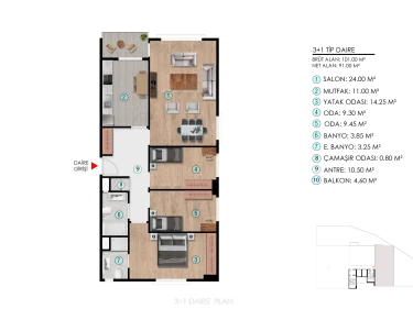 Image of ZİRVEKENT KONUTLARI 2