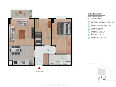 Image of ZİRVEKENT KONUTLARI 2