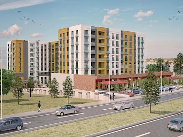 Image of ZEYTİNDALI SİTESİ