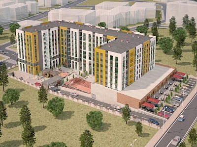 Image of ZEYTİNDALI SİTESİ