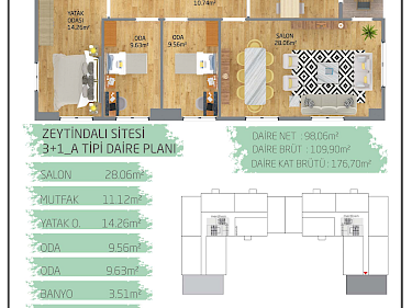 Image of ZEYTİNDALI SİTESİ