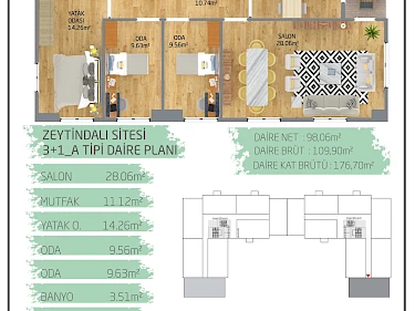 Image of ZEYTİNDALI SİTESİ