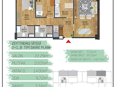 Image of ZEYTİNDALI SİTESİ