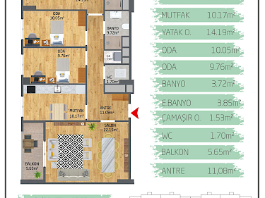 Image of ZEYTİNDALI SİTESİ