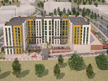 Image of ZEYTİNDALI SİTESİ