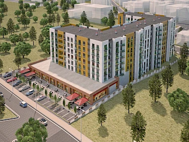 Image of ZEYTİNDALI SİTESİ