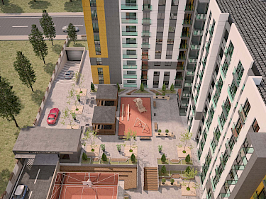 Image of ZEYTİNDALI SİTESİ