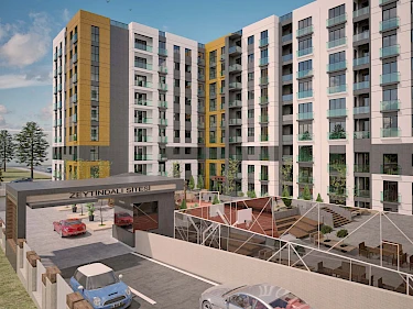 Image of ZEYTİNDALI SİTESİ