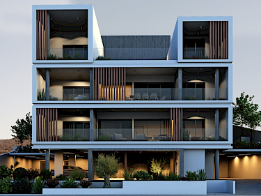 Image of Germasogeia View 2