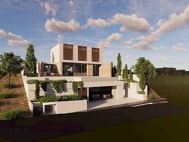 Image of Hilltop Villa