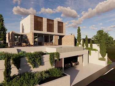 Image of Hilltop Villa