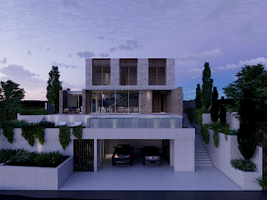 Image of Hilltop Villa