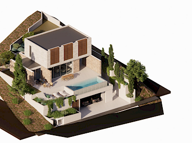 Image of Hilltop Villa