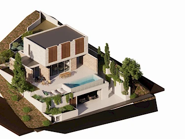 Image of Hilltop Villa