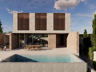 Image of Hilltop Villa