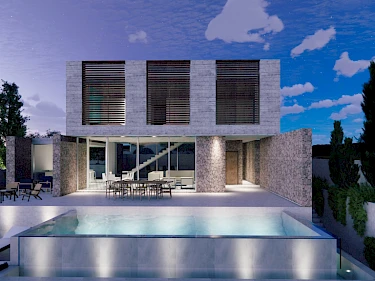 Image of Hilltop Villa