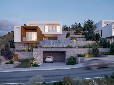 Image of Ouranos Villas