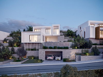 Image of Ouranos Villas