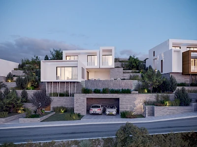 Image of Ouranos Villas