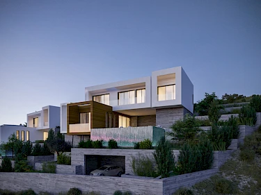 Image of Ouranos Villas