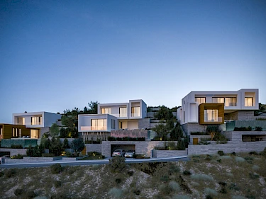 Image of Ouranos Villas