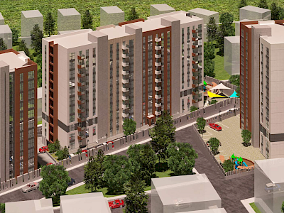 Image of Zemzem Konutları