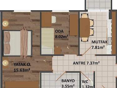 Image of Zemzem Konutları