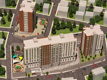 Image of Zemzem Konutları