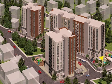 Image of Zemzem Konutları